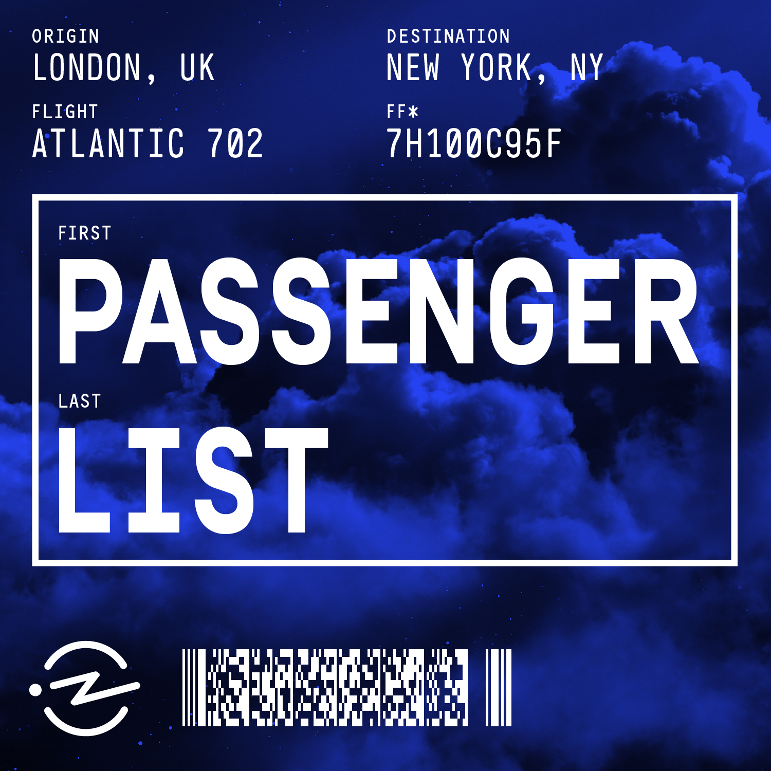 Passenger List – A new mystery thriller podcast from PRX's Radiotopia